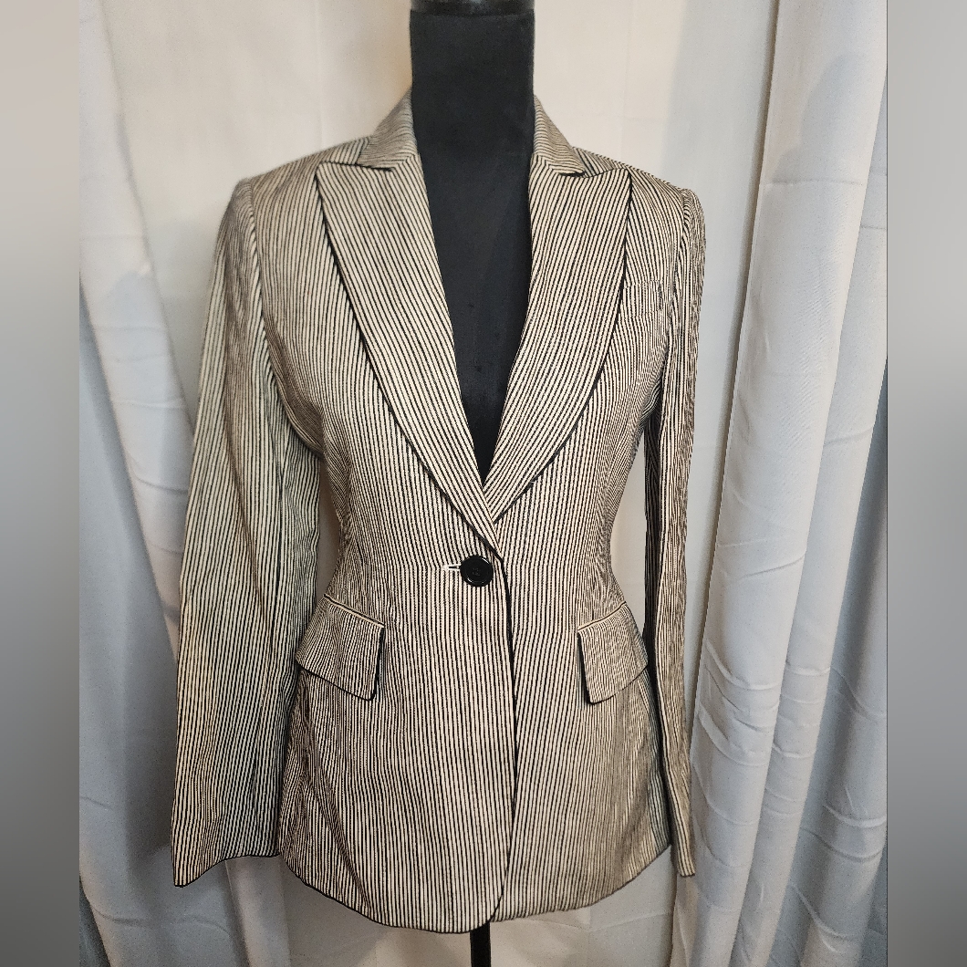 Bcbgmaxazria Martine Blazer